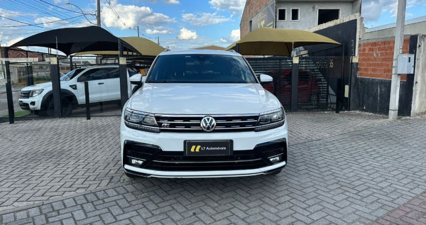 2018 VW TIGUAN ALLSPACE RL