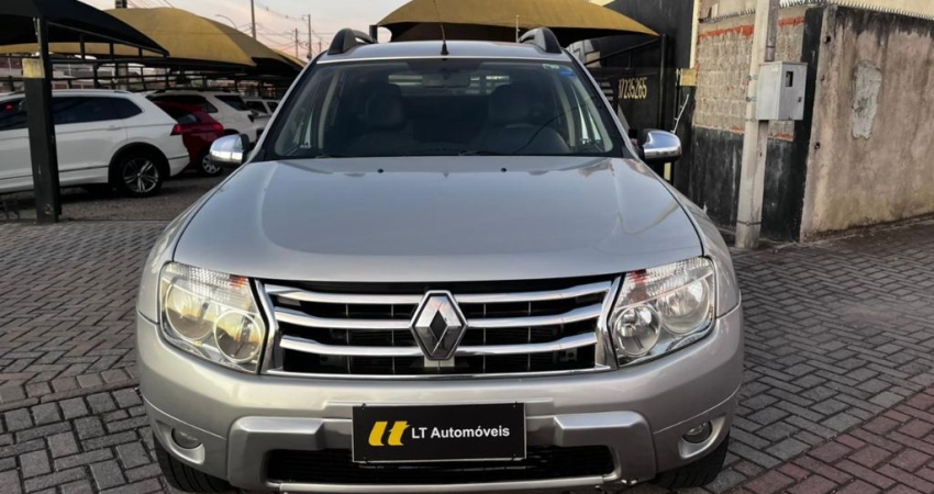2013 RENAULT DUSTER 16 D 4X2