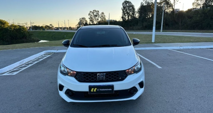 2021 FIAT ARGO DRIVE 1.0