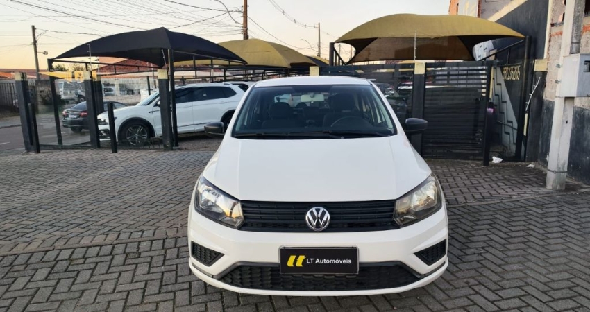 2022 VW GOL 1.0L MC4