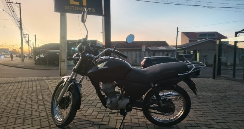 2008 HONDA CG 150 TITAN KS