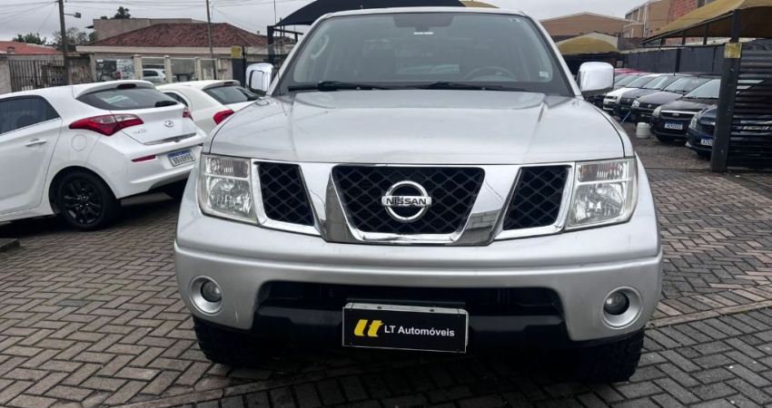 2008 NISSAN FRONTIER SEL