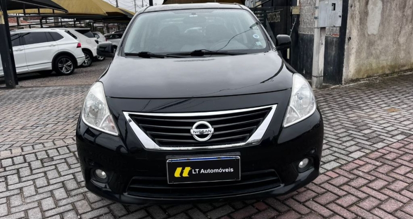 2013 NISSAN VERSA 16SV FLEX