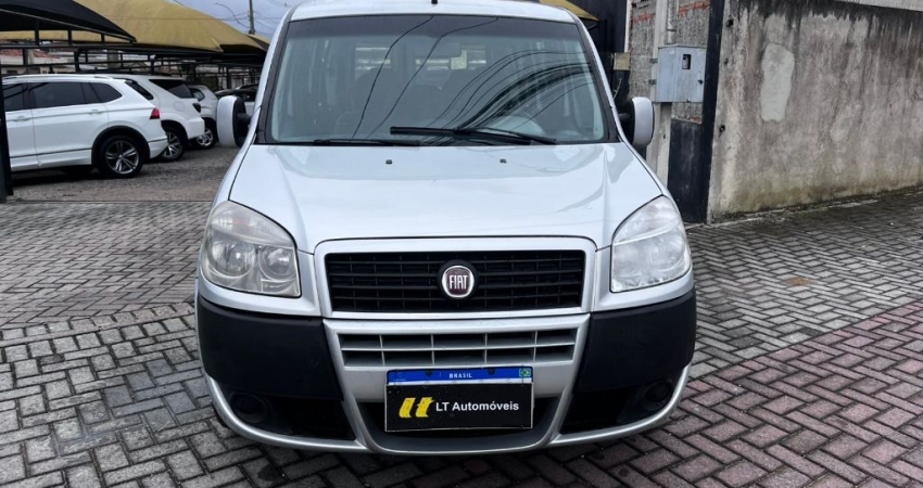 2011 FIAT DOBLO HLX 1.8 FLEX