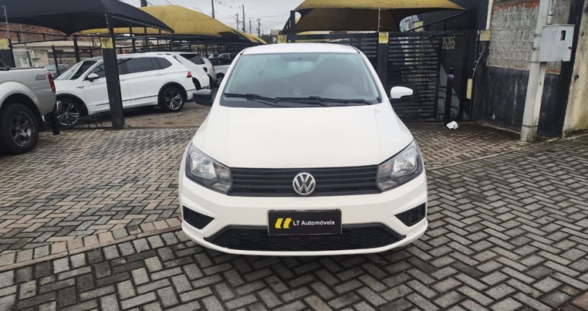 2020 VW GOL 1.0L MC4