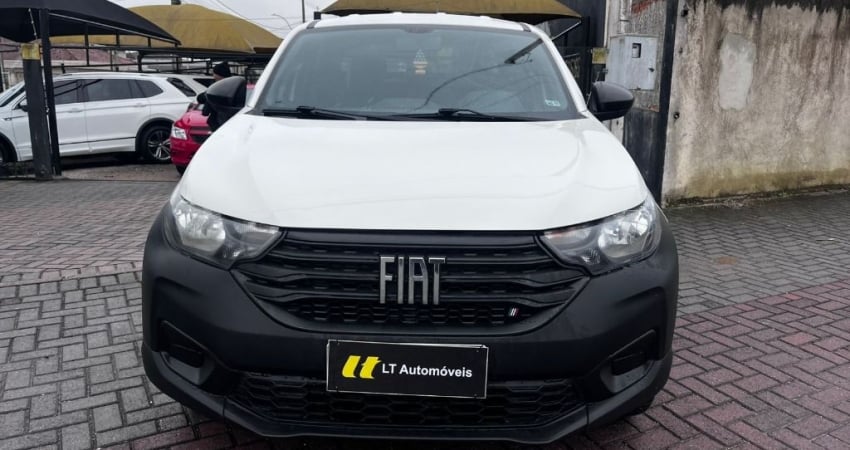 2022 FIAT STRADA ENDURANCE CD