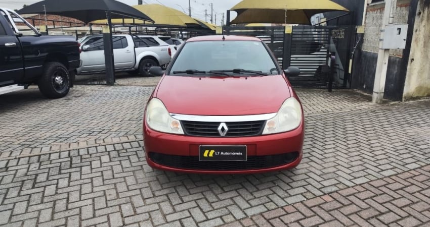 2010 RENAULT SYMBOL EXPR 16