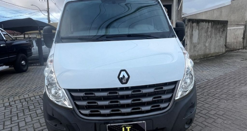 2016 RENAULT MASTER FUR L2H2