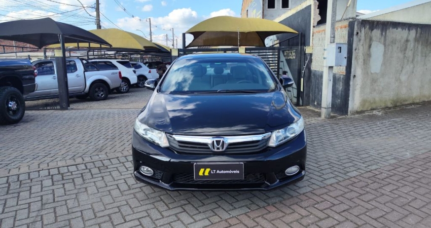 2014 HONDA CIVIC LXR