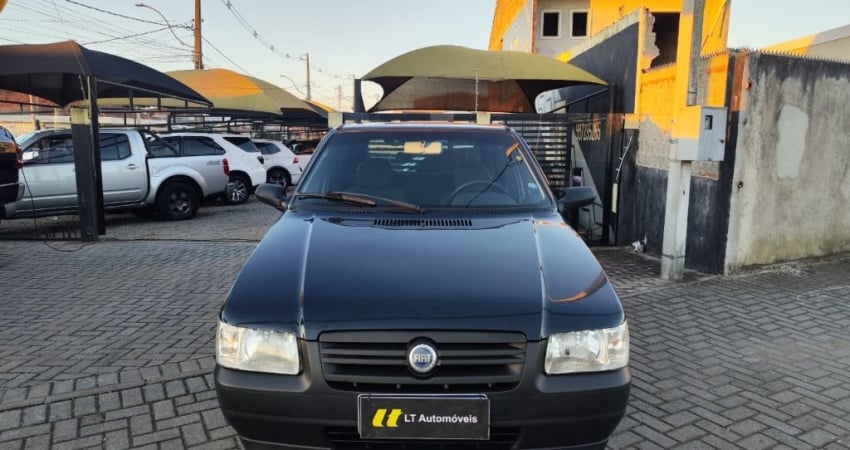 2006 FIAT UNO MILLE FIRE FLEX