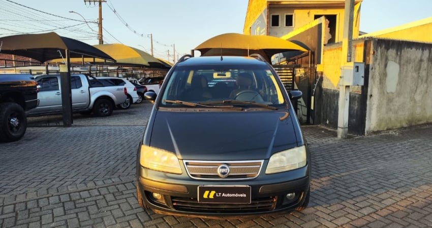 2008 FIAT IDEA ELX FLEX