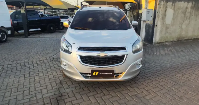 2016 CHEV SPIN 1.8L MT LTZ