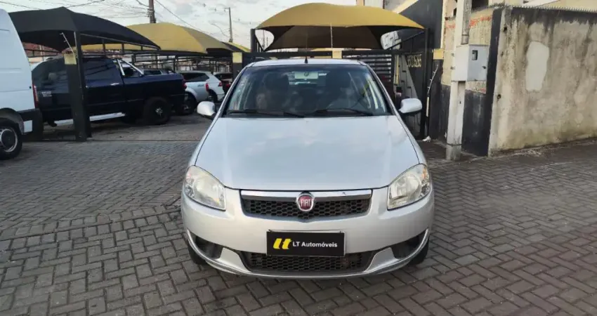 2014 FIAT SIENA EL 1.0 FLEX