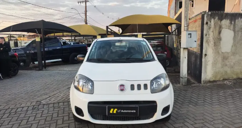 2016 FIAT UNO VIVACE 1.0