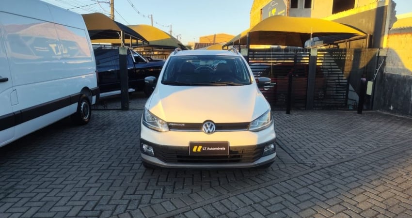 2016 VW NOVO CROSSFOX MA