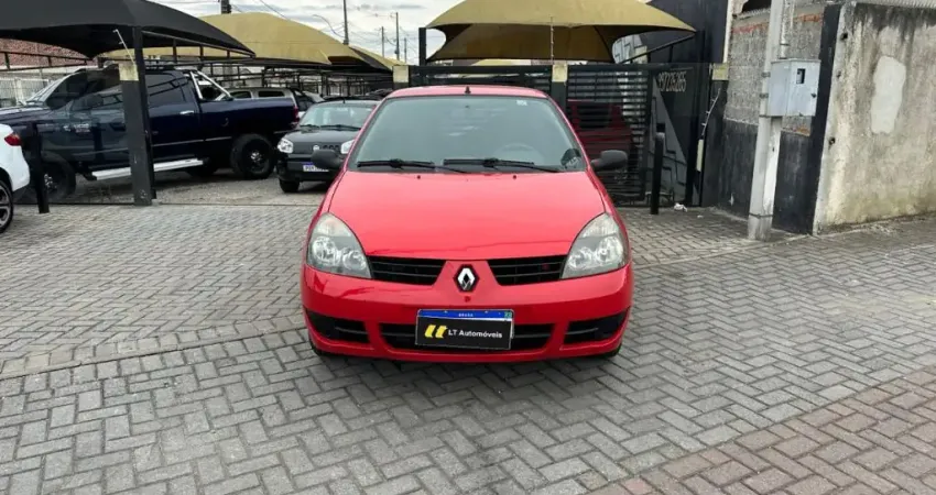 2011 RENAULT CLIO CAM 10H3P