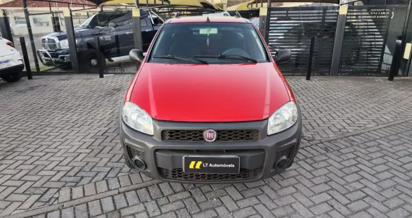 2014 FIAT STRADA WORKING