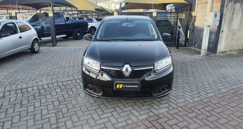2017 RENAULT SANDERO EXPR 10