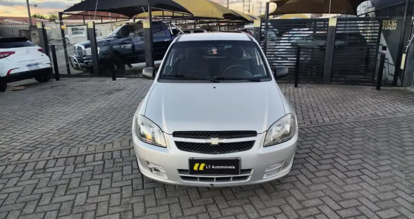2013 CHEVROLET CELTA 1.0L LS
