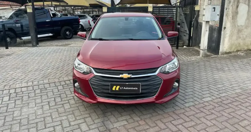 2020 CHEV ONIX PLUS 10TAT LT1