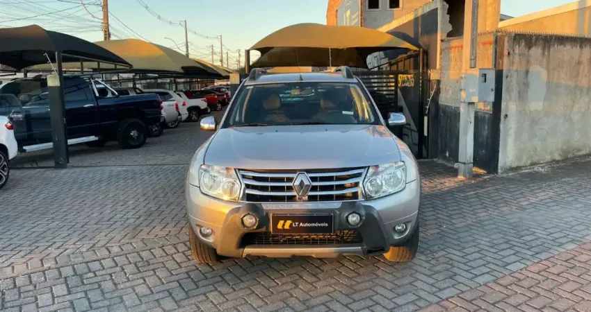 2014 RENAULT DUSTER 16 D 4X2