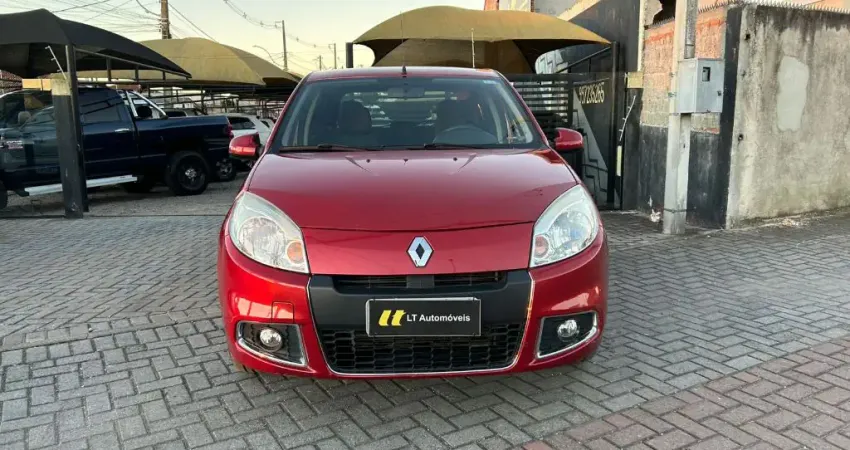 2013 RENAULT SANDERO PR1616VA