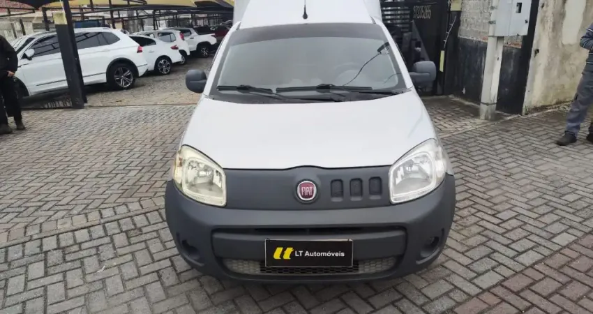 2015 FIAT FIORINO 1.4 FLEX