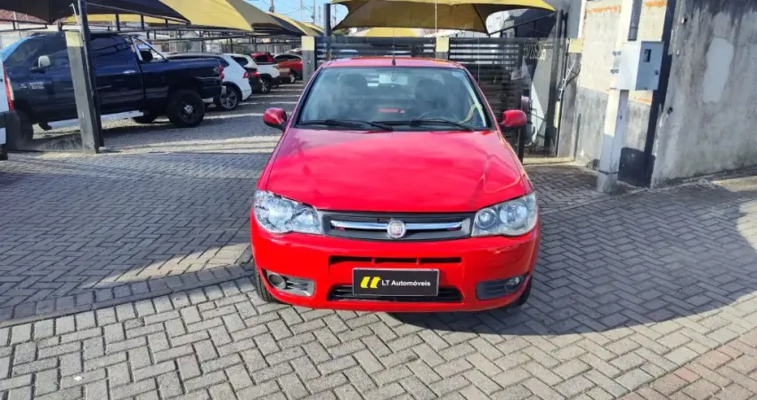 2012 FIAT SIENA FIRE FLEX