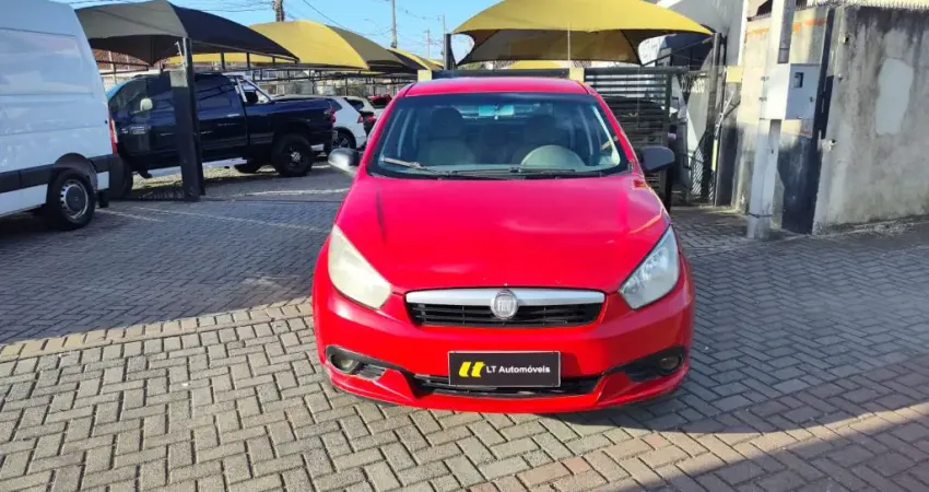 2015 FIAT SIENA ESSENCE 1.6