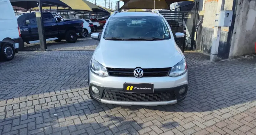 2011 VW CROSSFOX GII