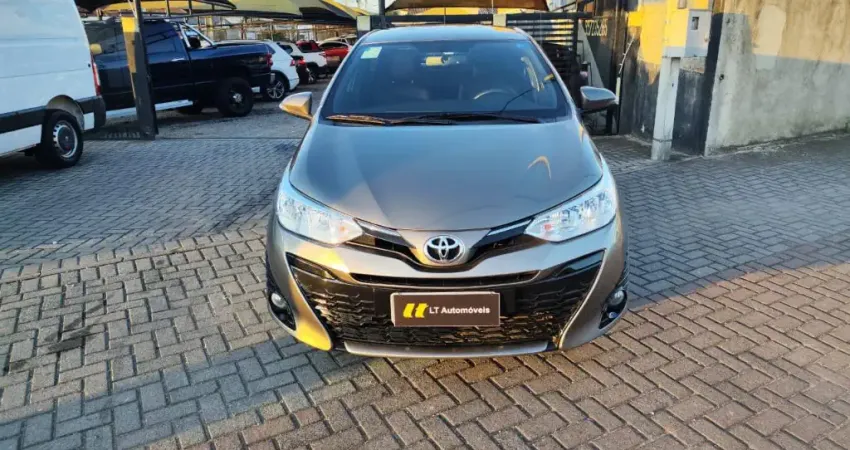 2019 TOYOTA YARIS HB XS 15 AT