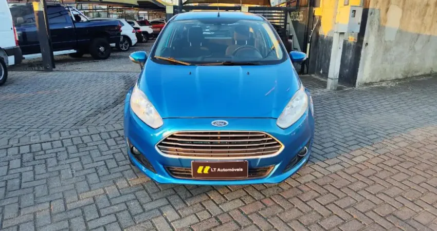 2014 FORD FIESTA HA 1.6L SE