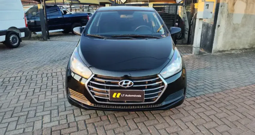 2017 HYUNDAI HB20 1.0 COMF. MEC.