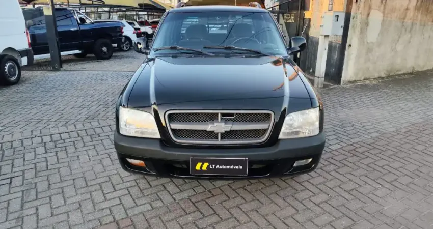 2008 GM S10 ADVANTAGE D