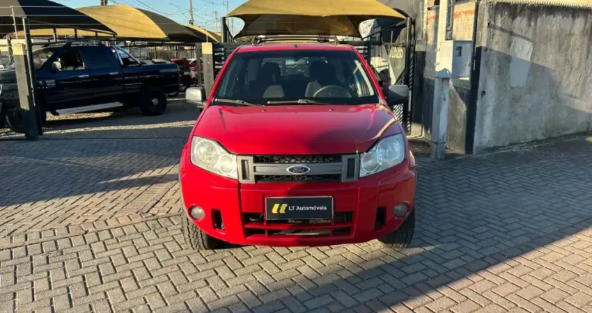 2008 FORD ECOSPORT XLT1.6FLEX
