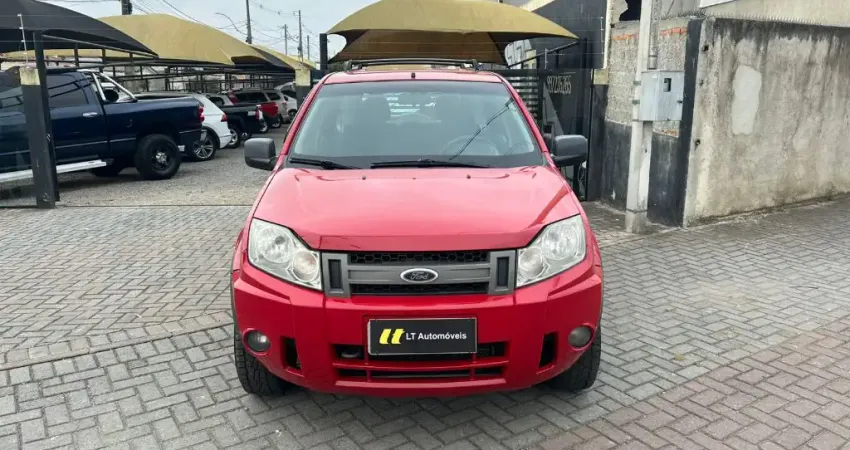 2008 FORD ECOSPORT XLT1.6FLEX