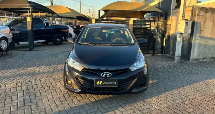 2013 HYUNDAI HB20 1.0M 1.0 M