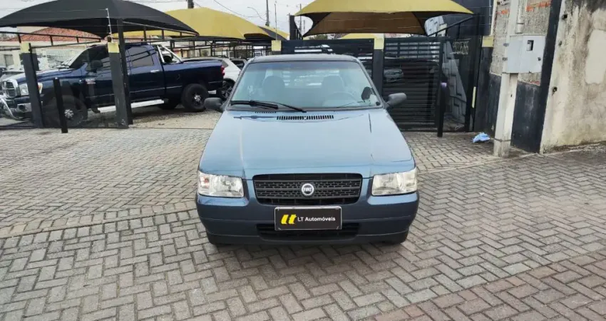 2005 FIAT UNO MILLE FIRE