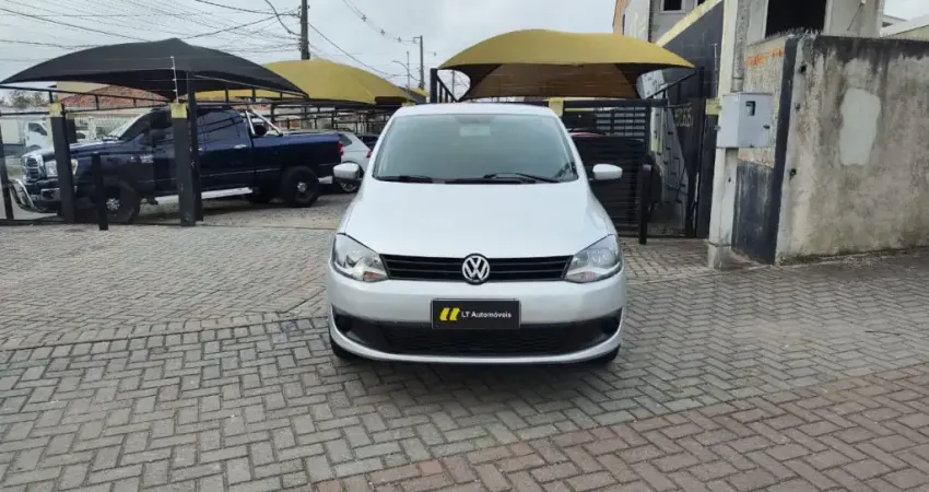 2011 VW FOX 1.0 GII