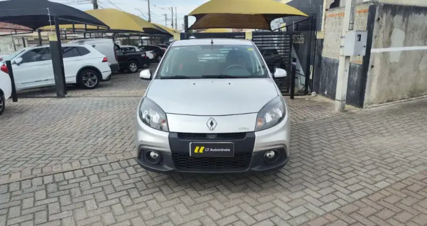 2013 RENAULT SANDERO GTL 16HP