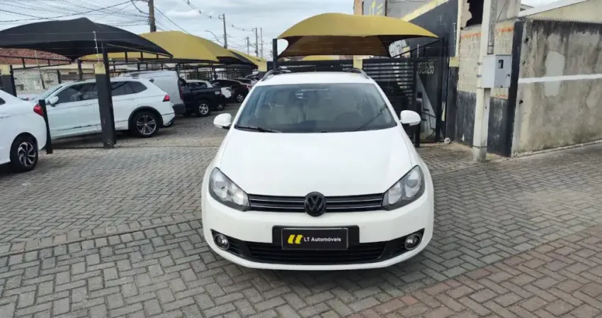 2012 VW JETTA VARIANT