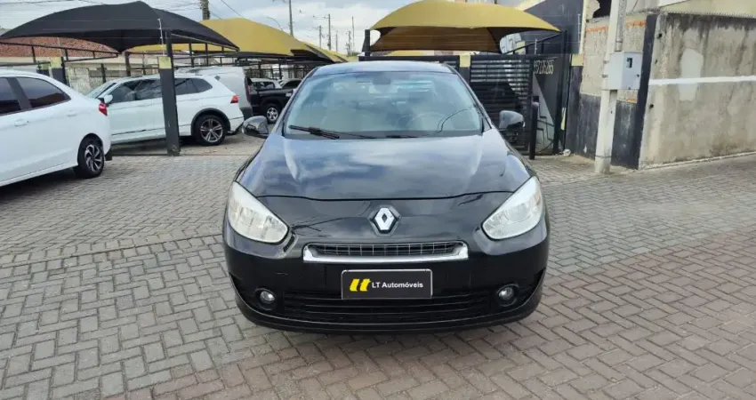 2012 RENAULT FLUENCE DYN20A
