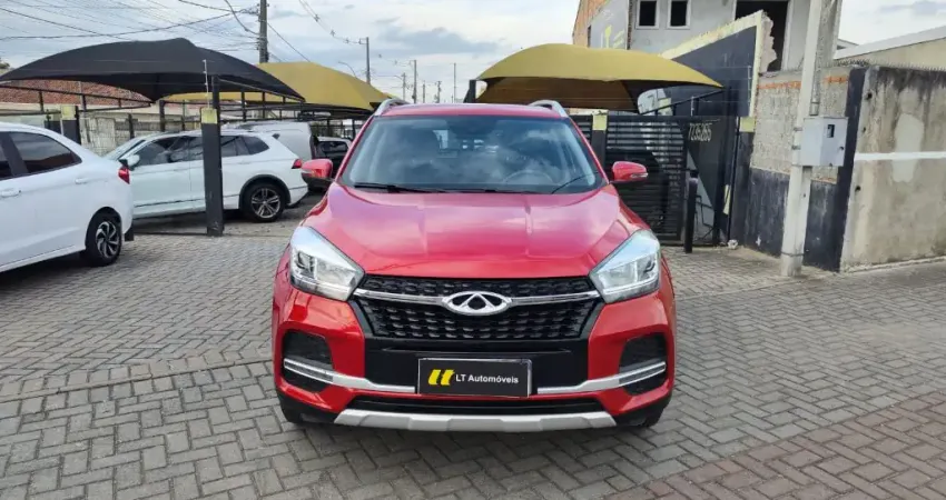 2021 CAOACHERY TIGGO 5X TXS TURBO