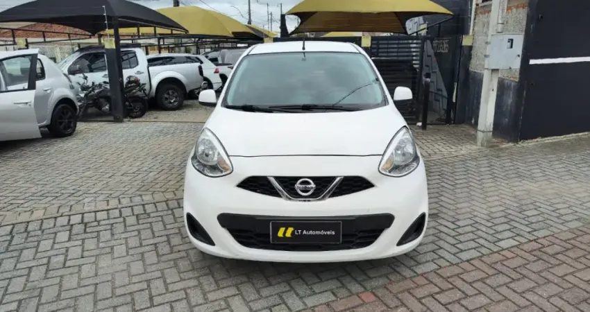 2019 NISSAN MARCH 10S