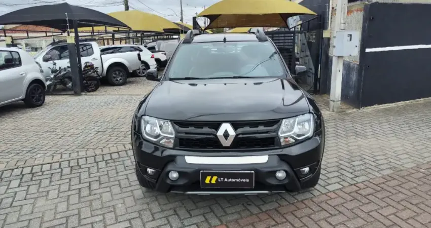 2016 RENAULT DUSTER 16 D 4X2