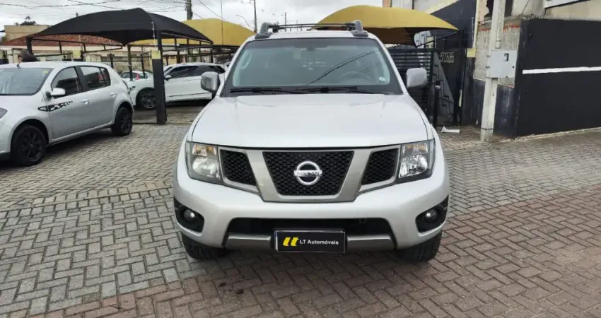 2014 NISSAN FRONTIER SVATK4X4