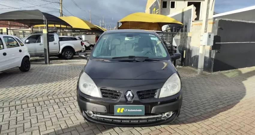 2008 RENAULT GRAND SCENIC