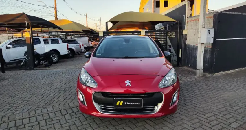 2015 PEUGEOT 308 GRIFFE THP