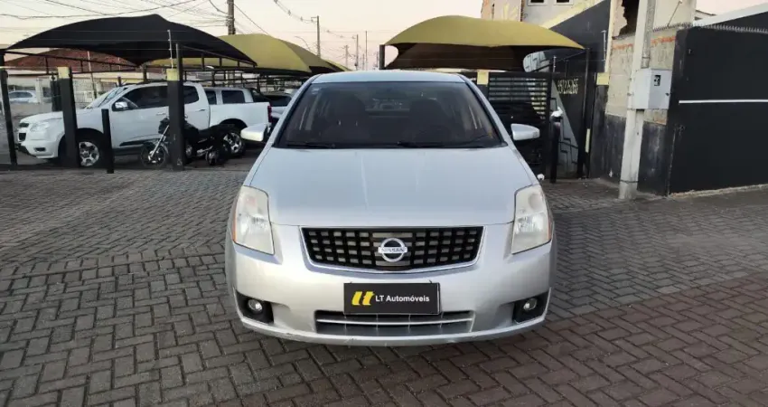2008 NISSAN SENTRA S