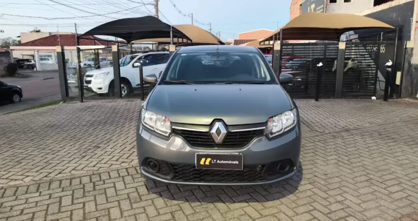 2015 RENAULT SANDERO EXPR 16